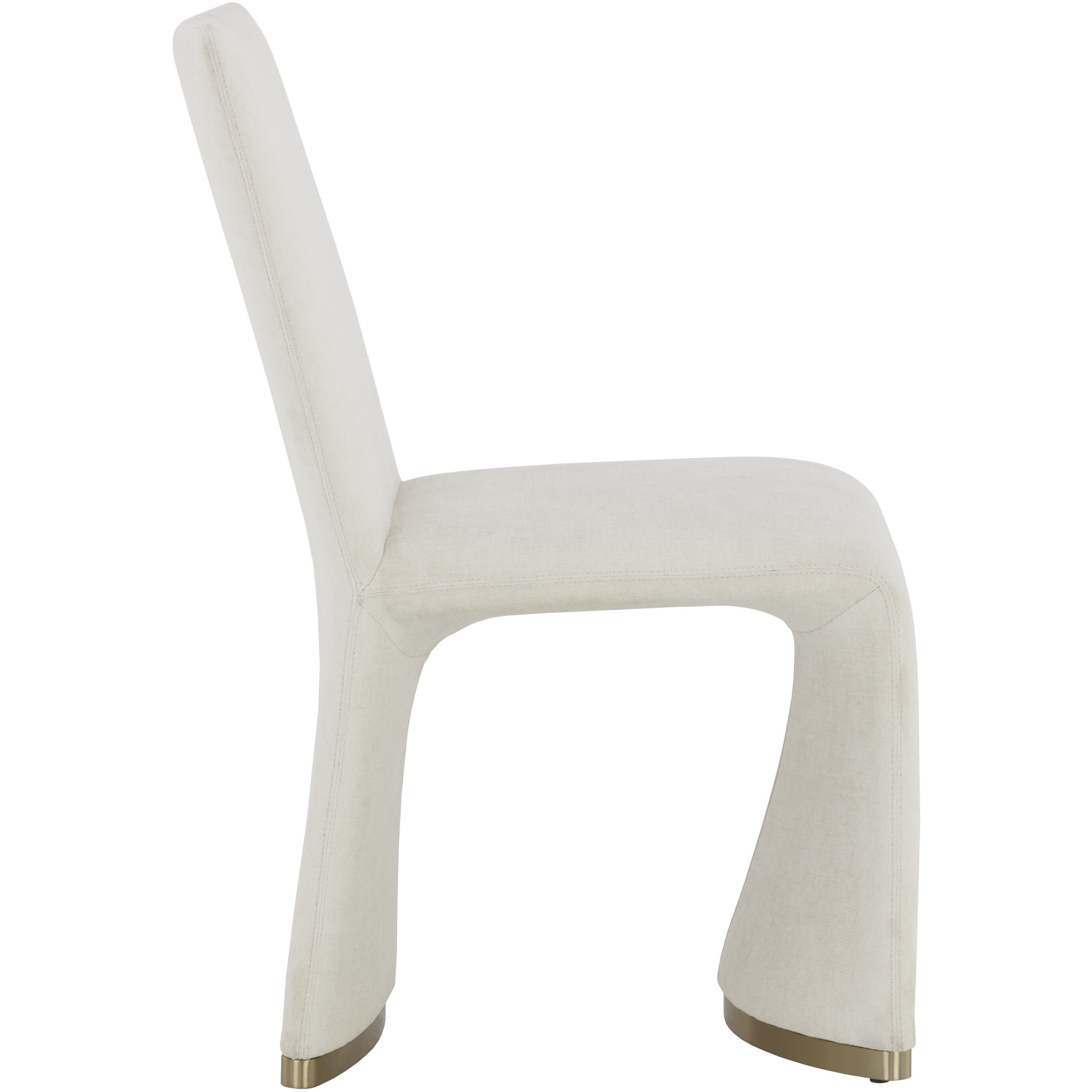 Iluka Danny Ivory Dining Chair, Set Of 2